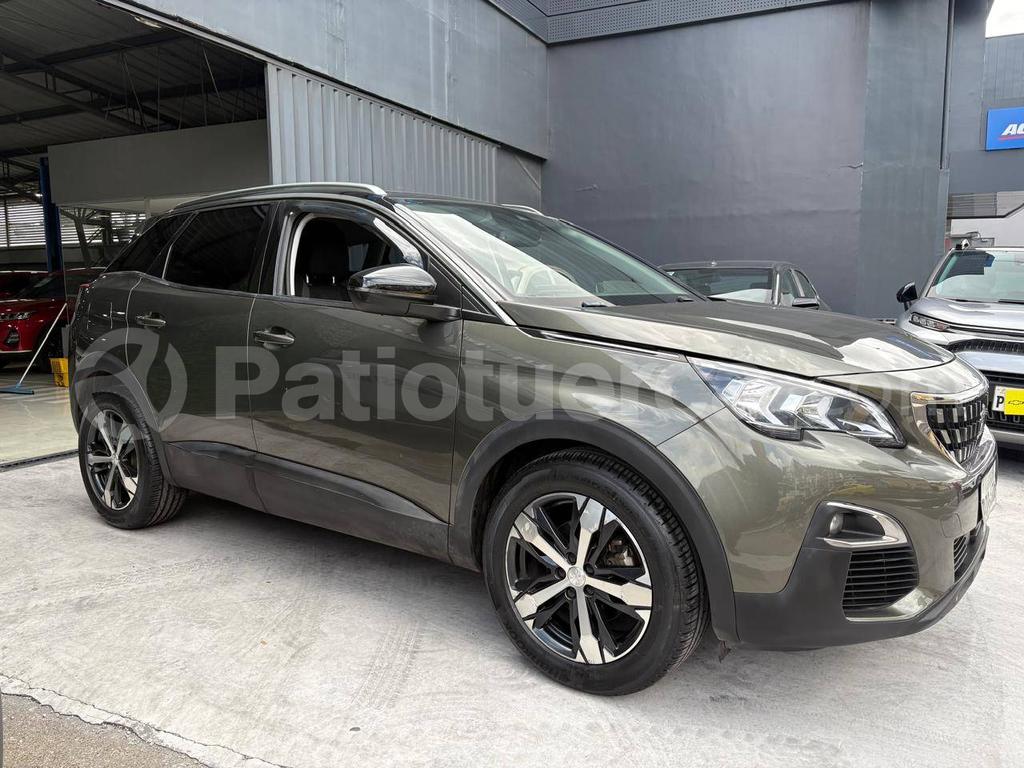 Peugeot 3008 2021