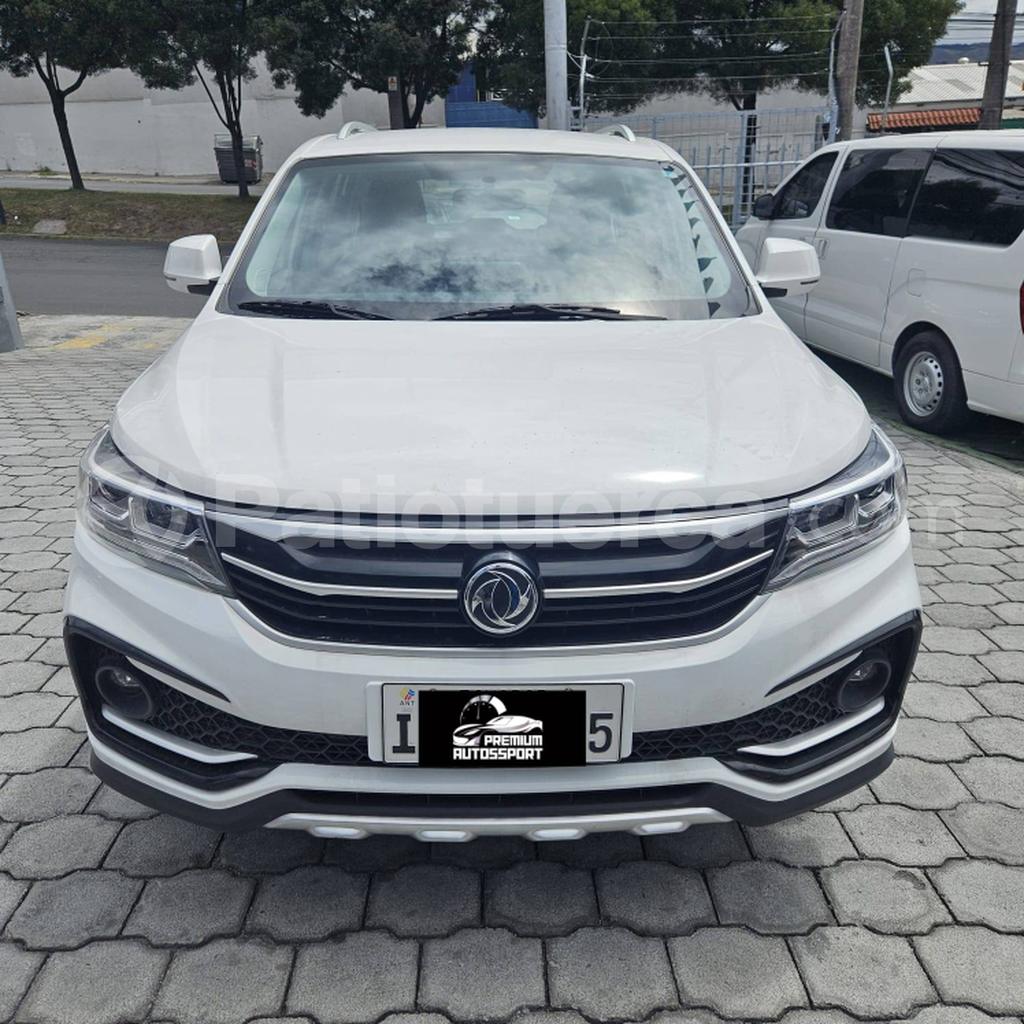 DongFeng SX5