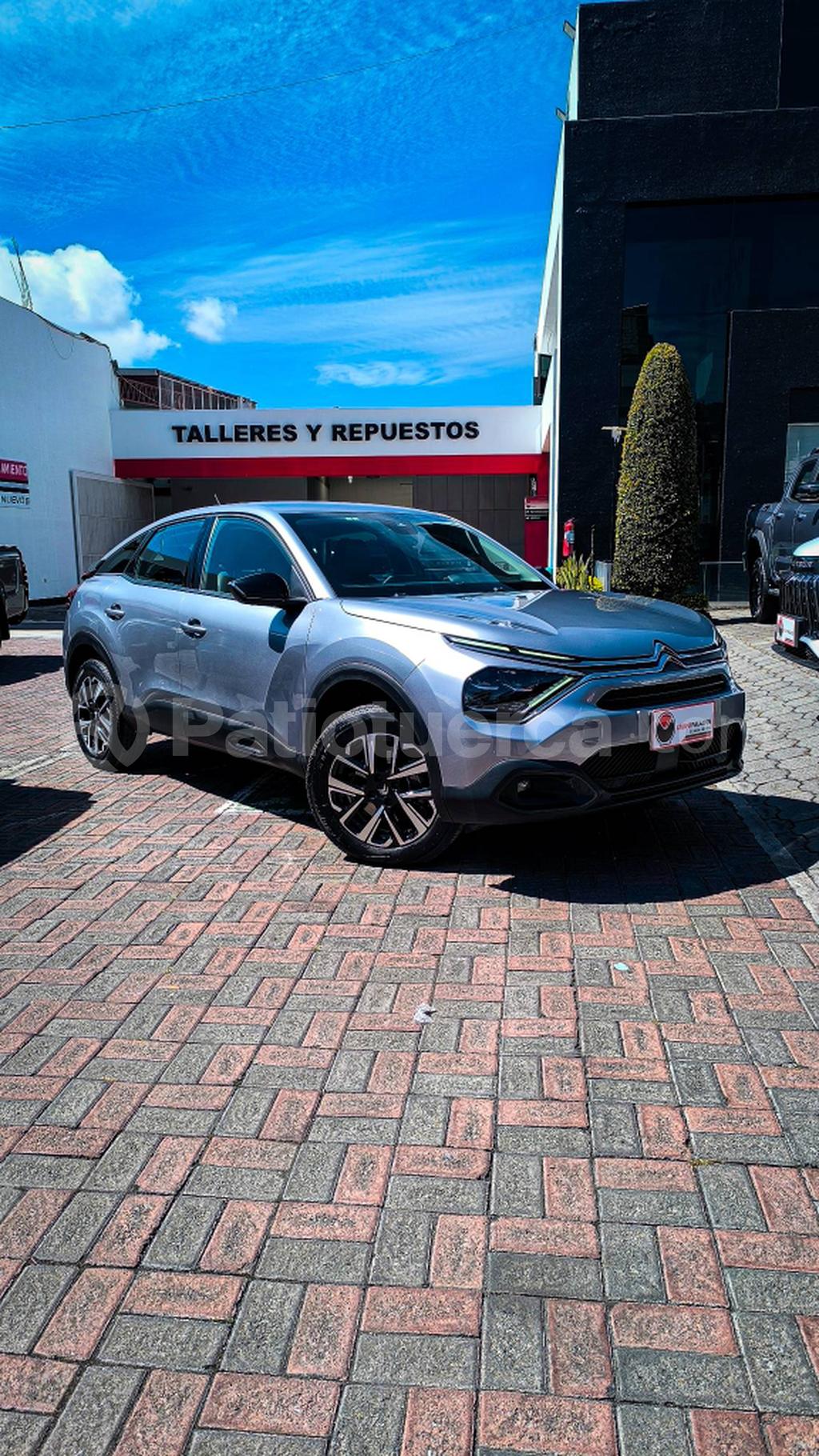 Citroen C4 feel 2025