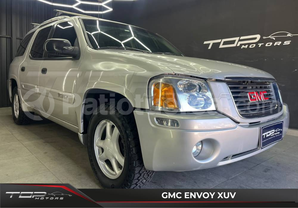 GMC Envoy 2004