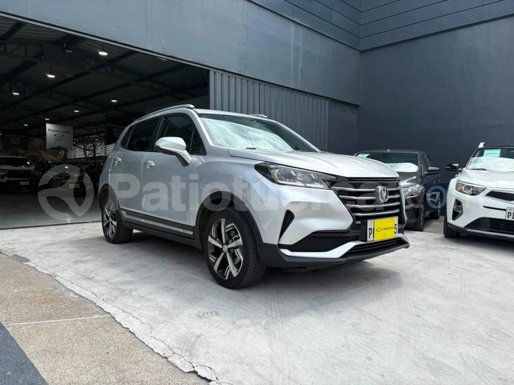 Changan NEW CS15 ELITE 2024