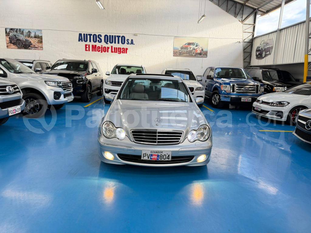 Mercedes Benz C350 2006