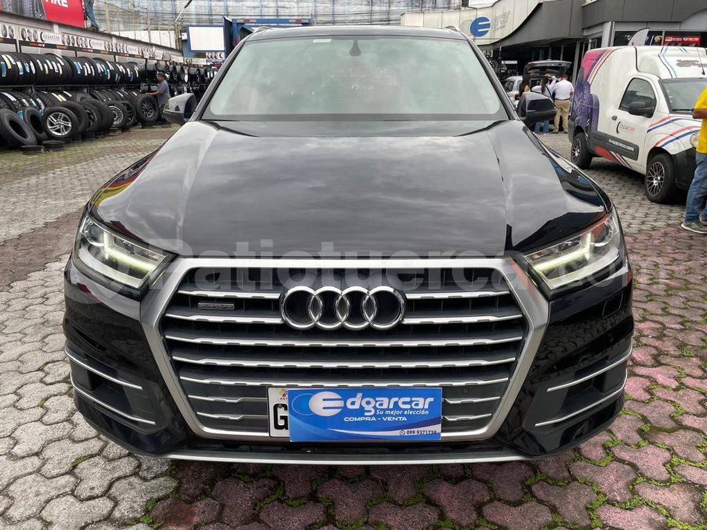 Audi Q7 2019