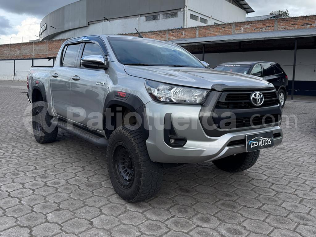 Toyota Hilux CD 4x4 Diesel 2022
