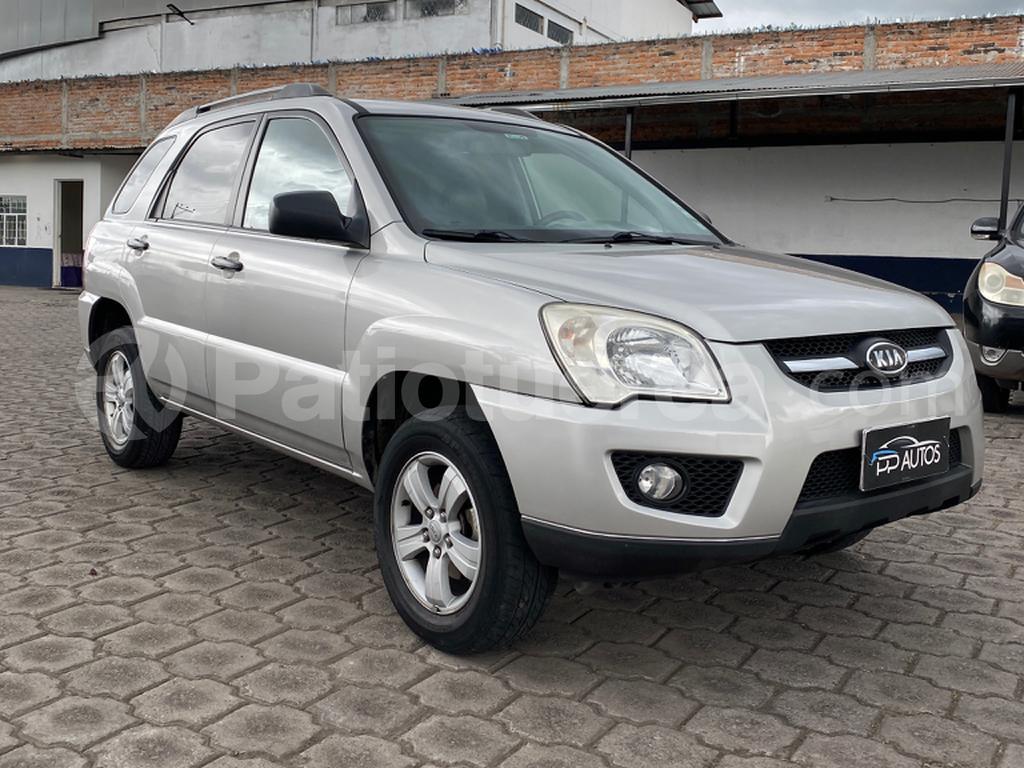 Kia Sportage LX 2015