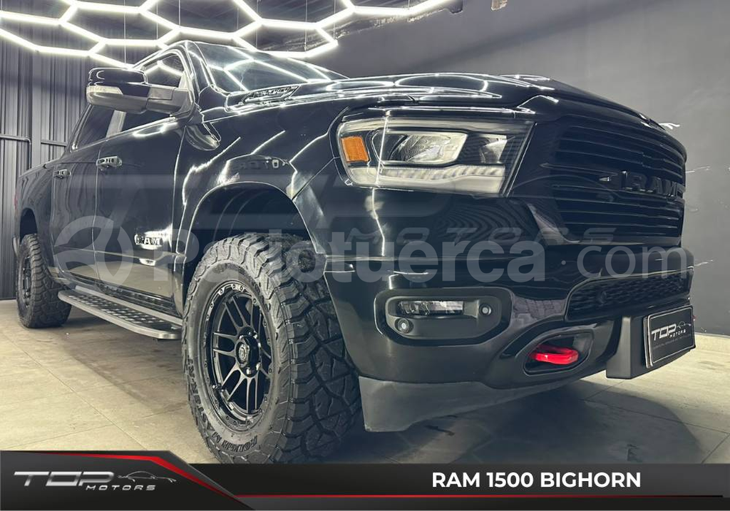 Ram Ram 1500 Bighorn Premium 2019