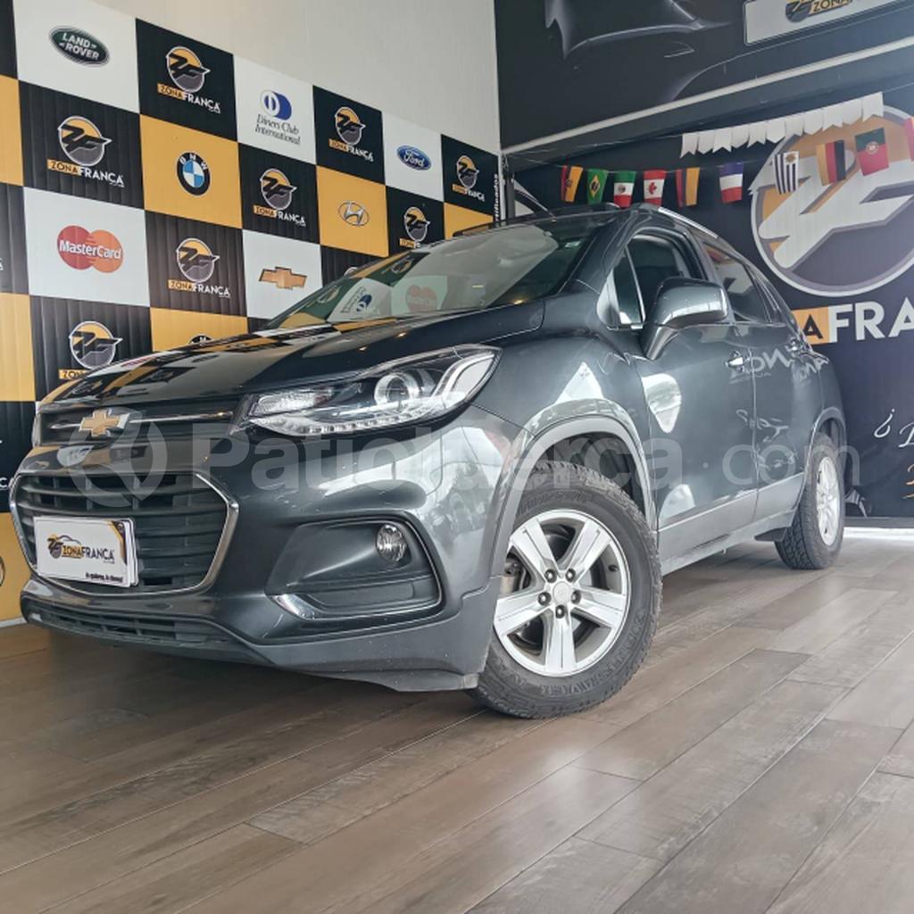 Chevrolet Tracker LT 2018