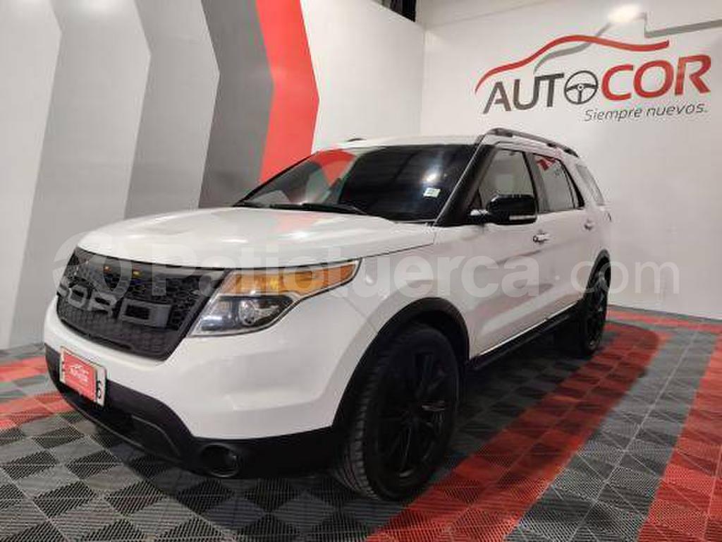 Ford Explorer 2014