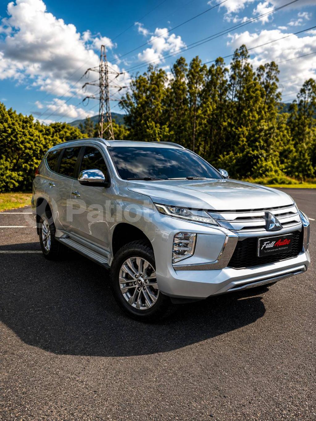 Mitsubishi Montero Sport 2022