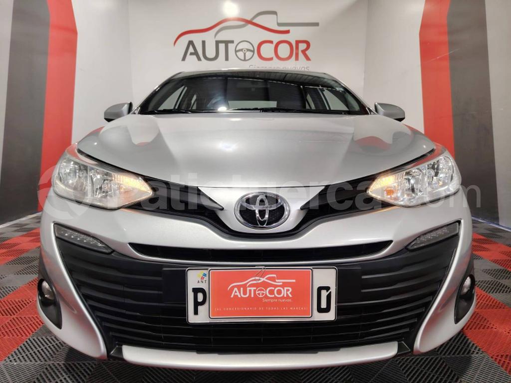 Toyota Yaris 2018