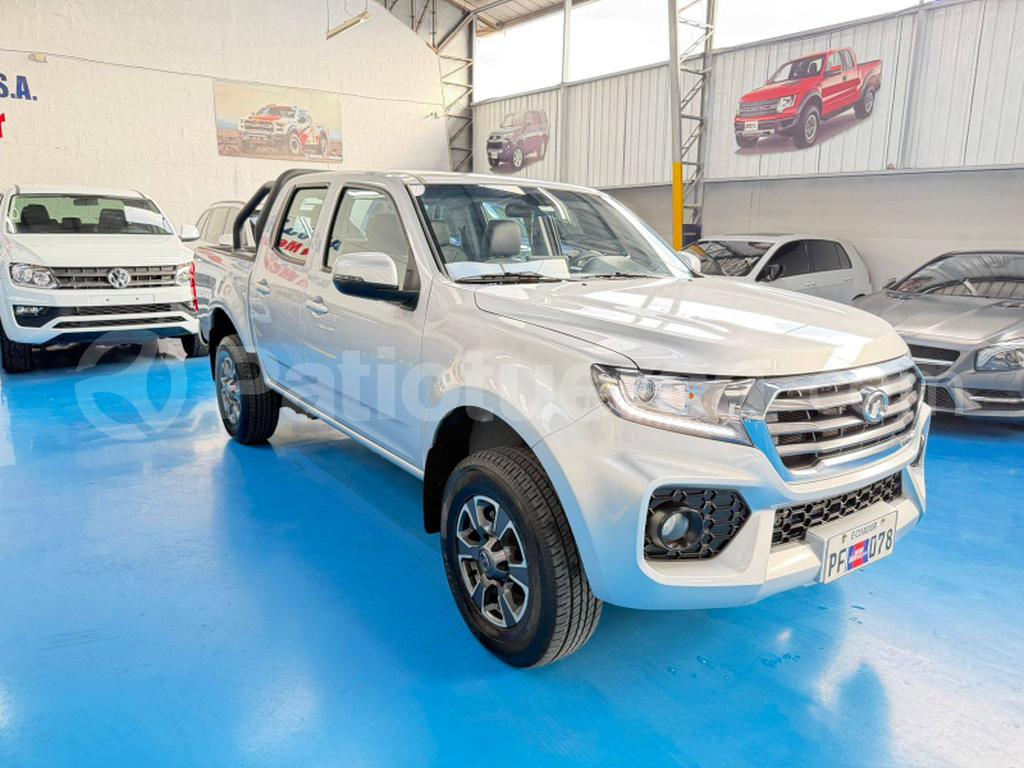 Great Wall WINGLE 7 2.0 CD 4X4 DIESEL 2026