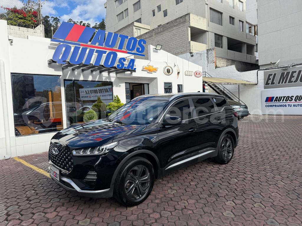 Chery TIGGO 7 PRO COMFORT 2025