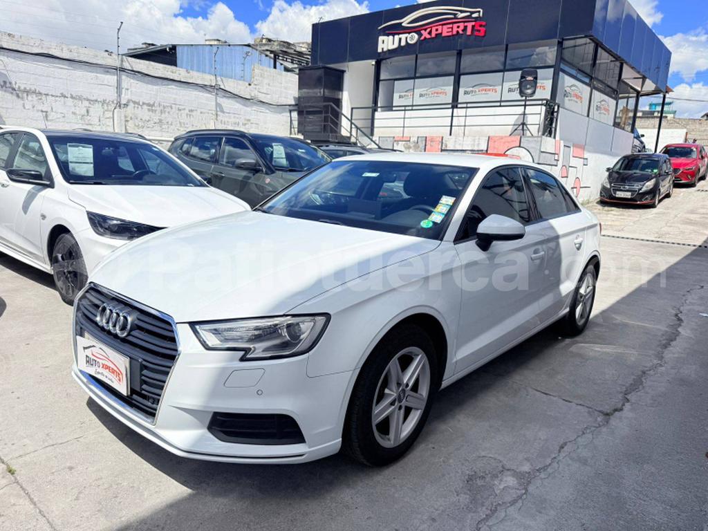 Audi A3 2019