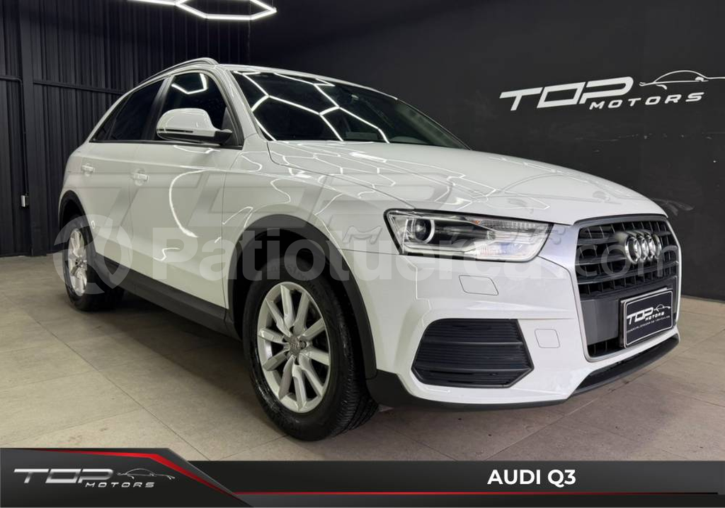 Audi Q3 2018