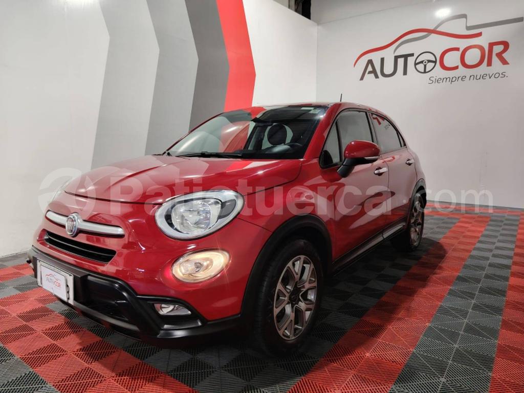 Fiat 500X 2018