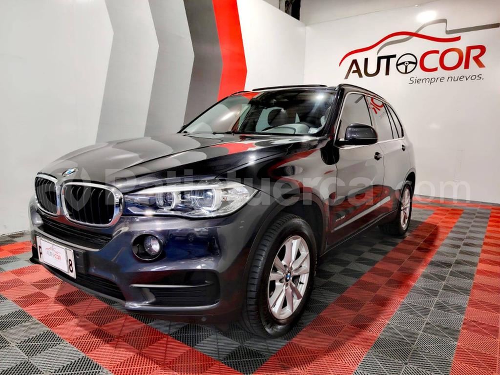 BMW X5 xDrive35i 2016