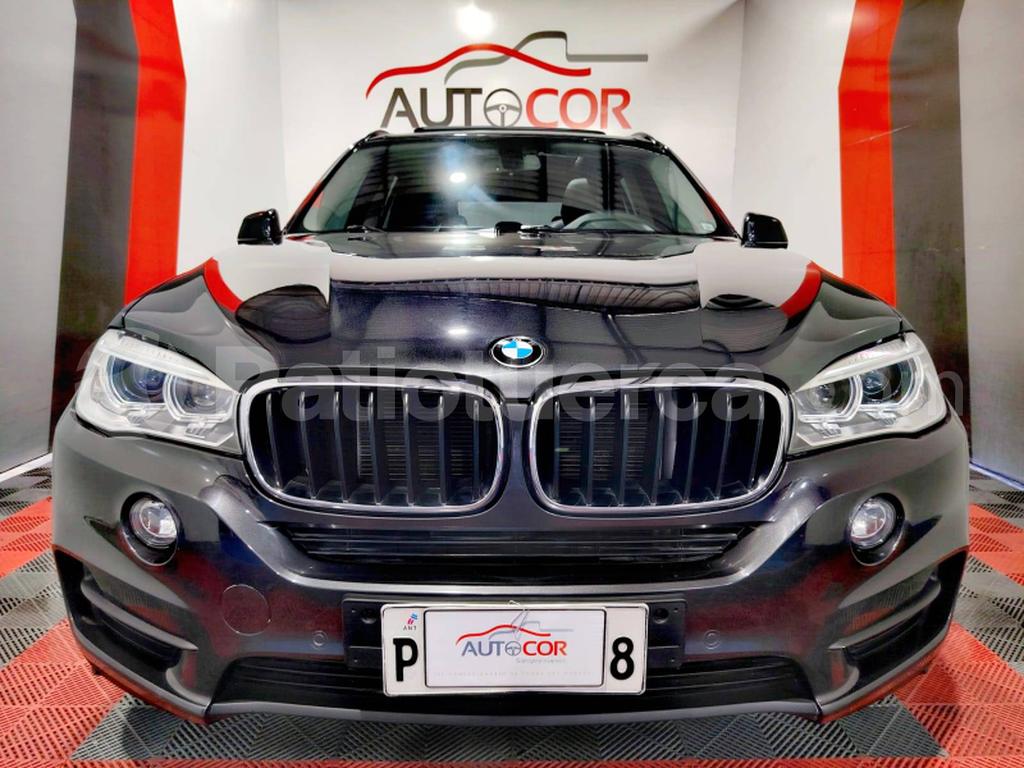 BMW X5 M 2016