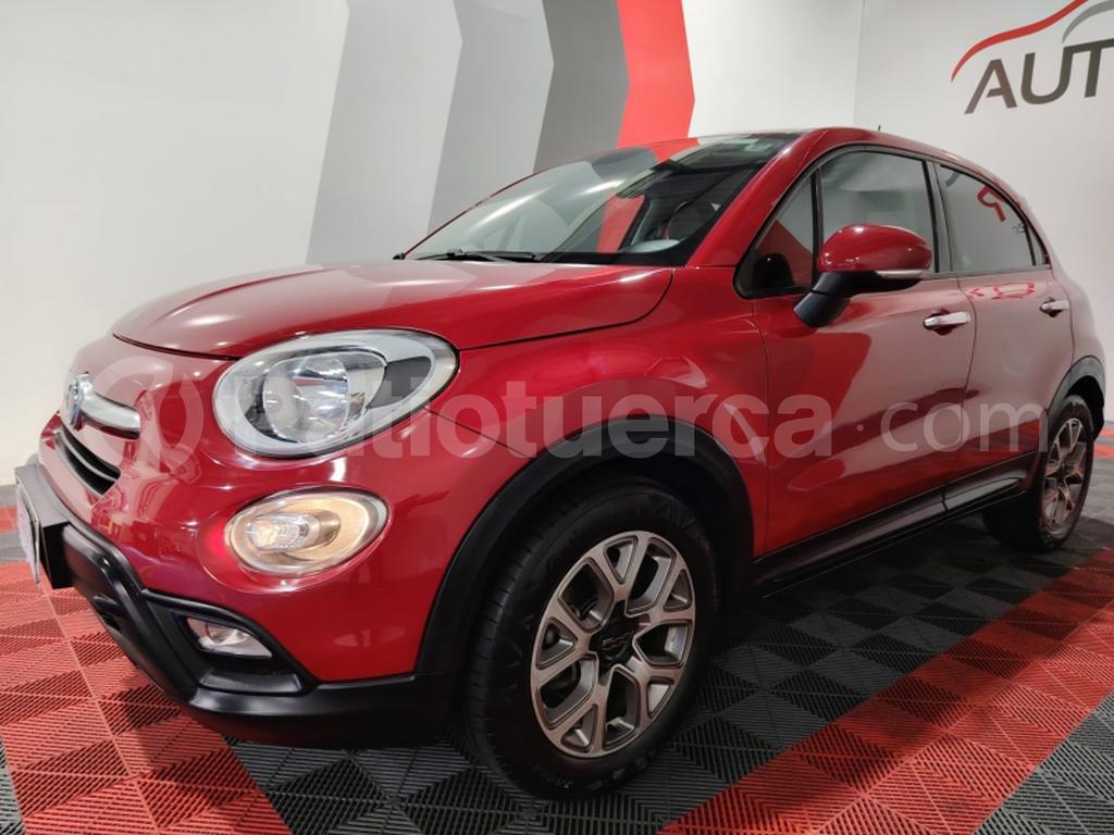 Fiat 500 2018