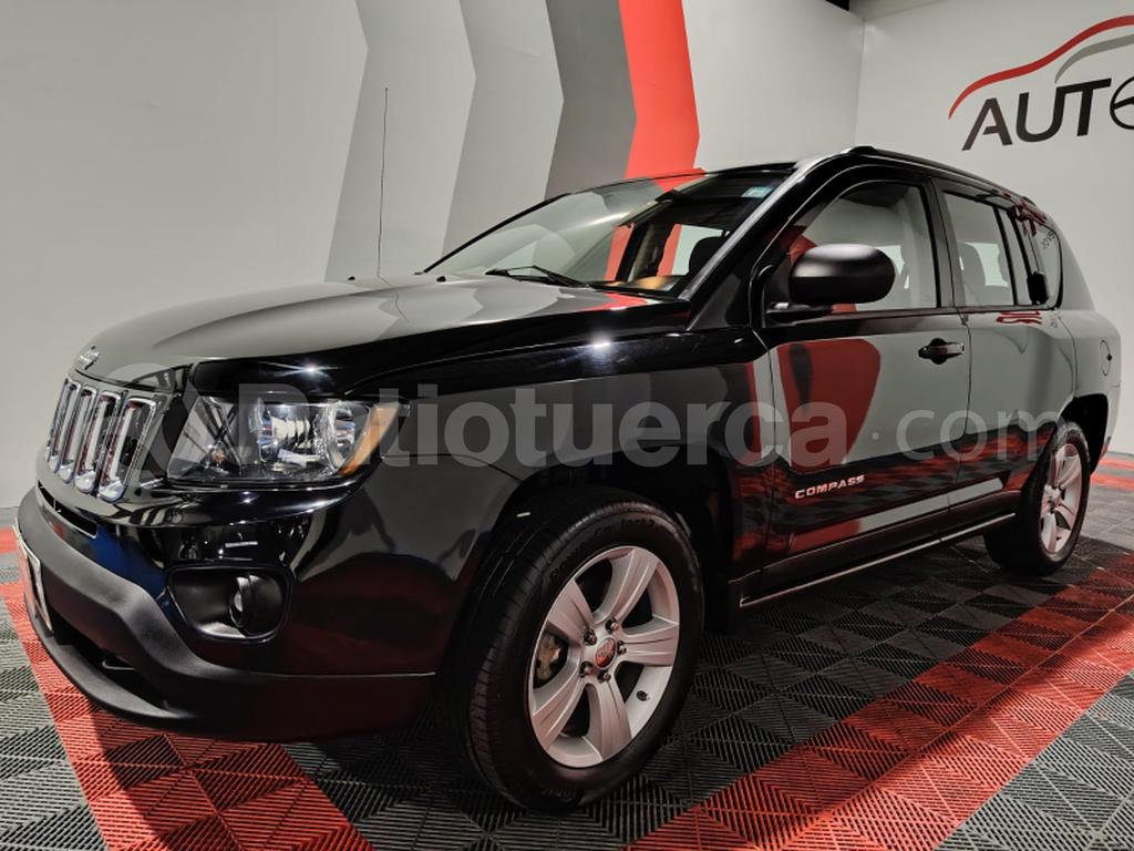 Jeep Compass Sport 2017