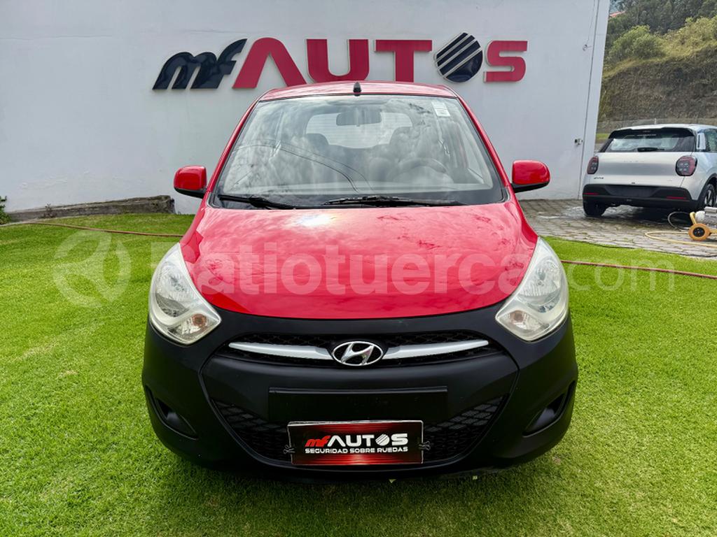 Hyundai i10 2013