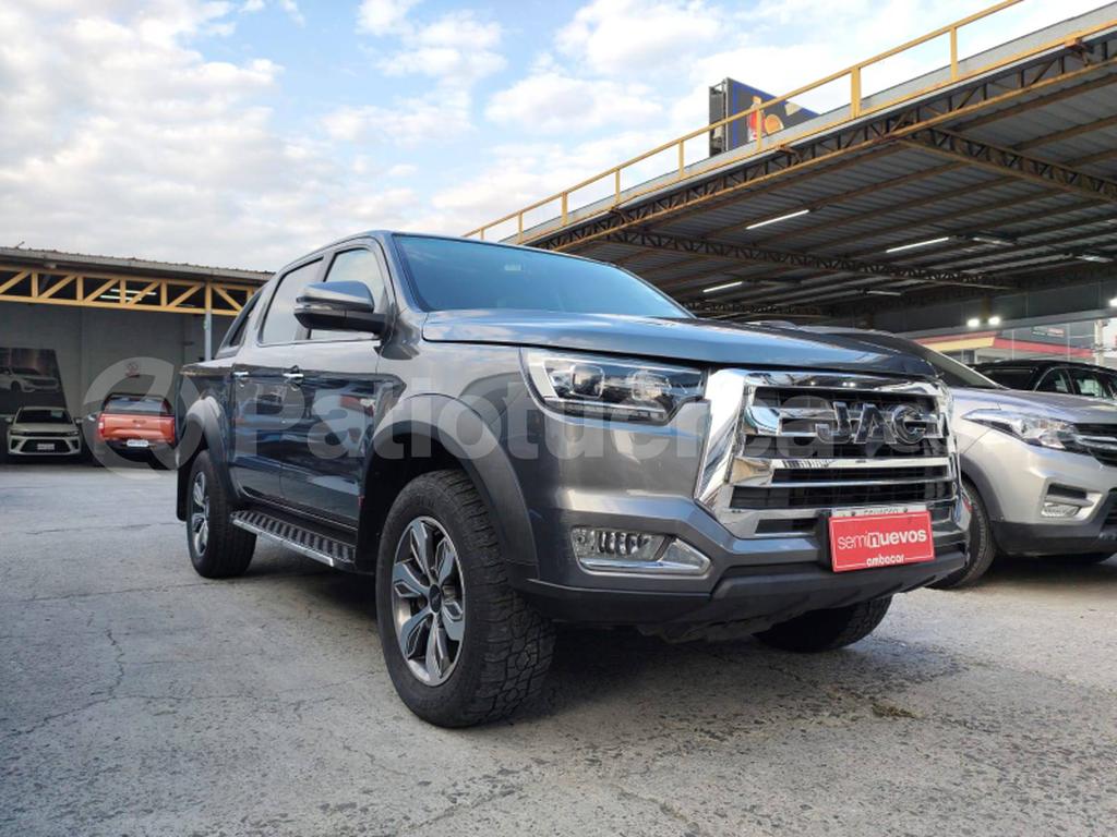 JAC T8 LUXURY 2022