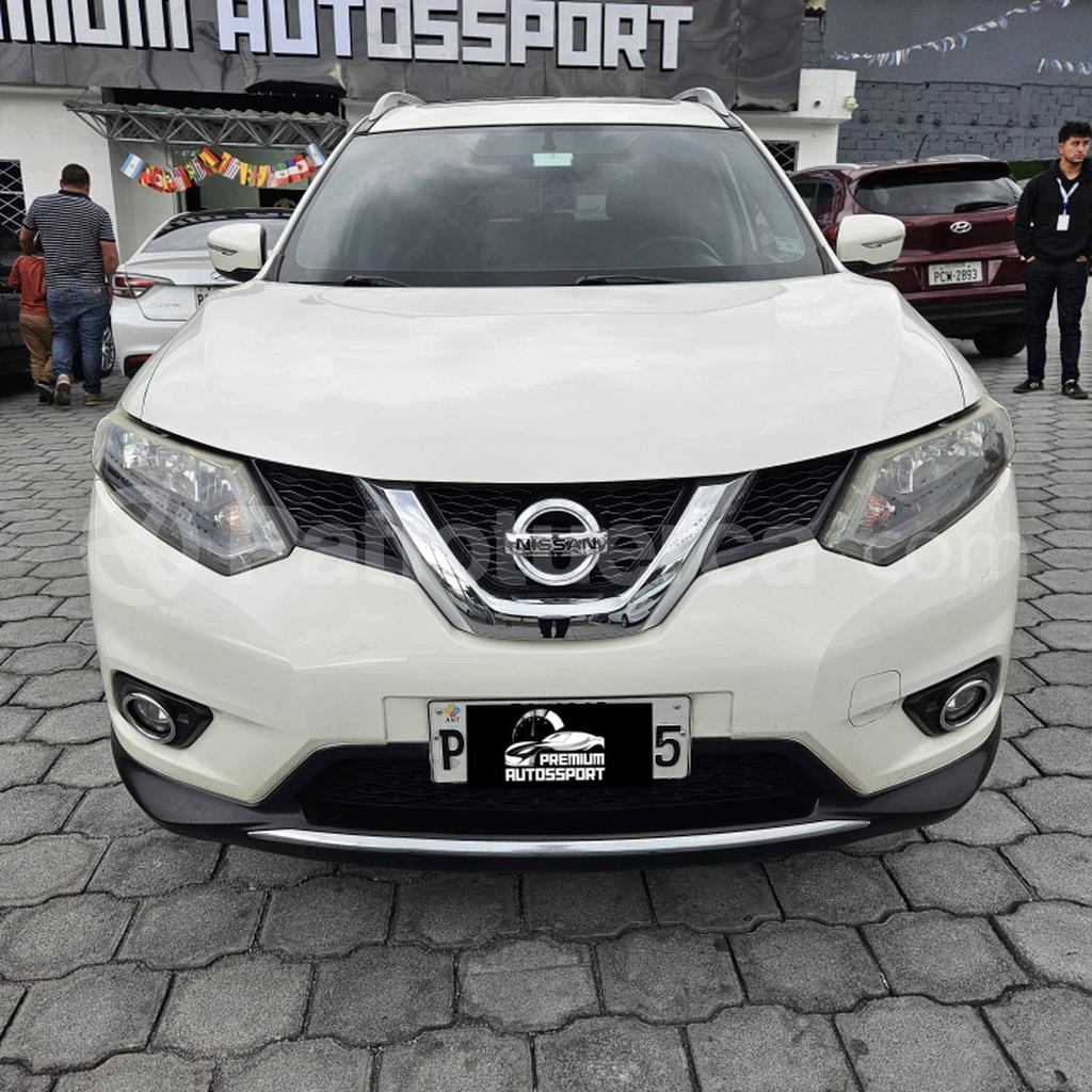 Nissan xtrail  Advance 2018