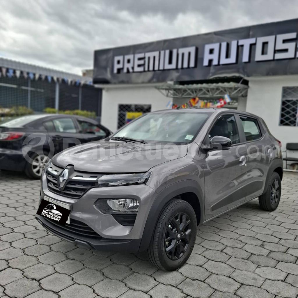 Renault Kwid 2026