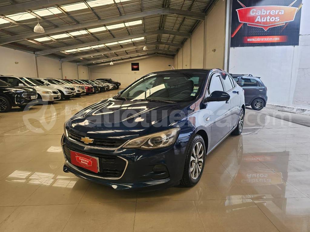 Chevrolet Cavalier 2020