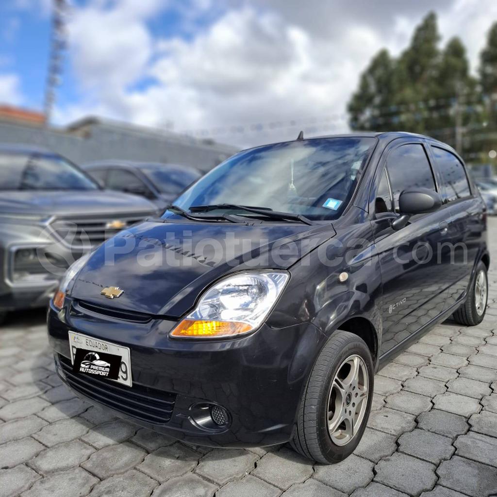 Chevrolet Spark