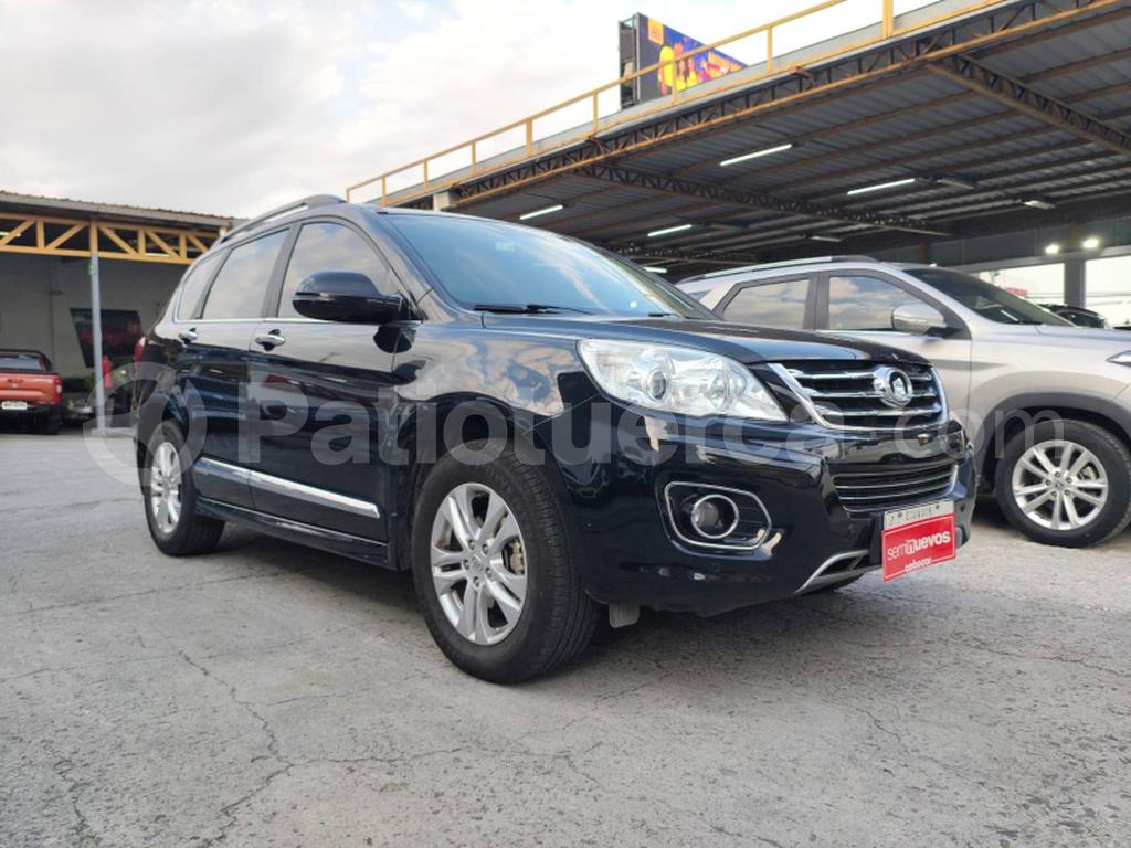 Great Wall H6 2018