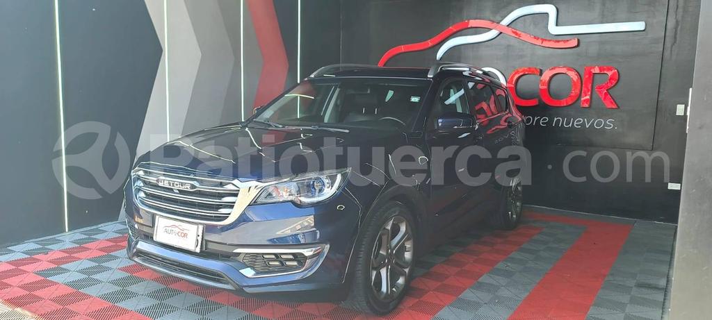 Jetour X70 2023