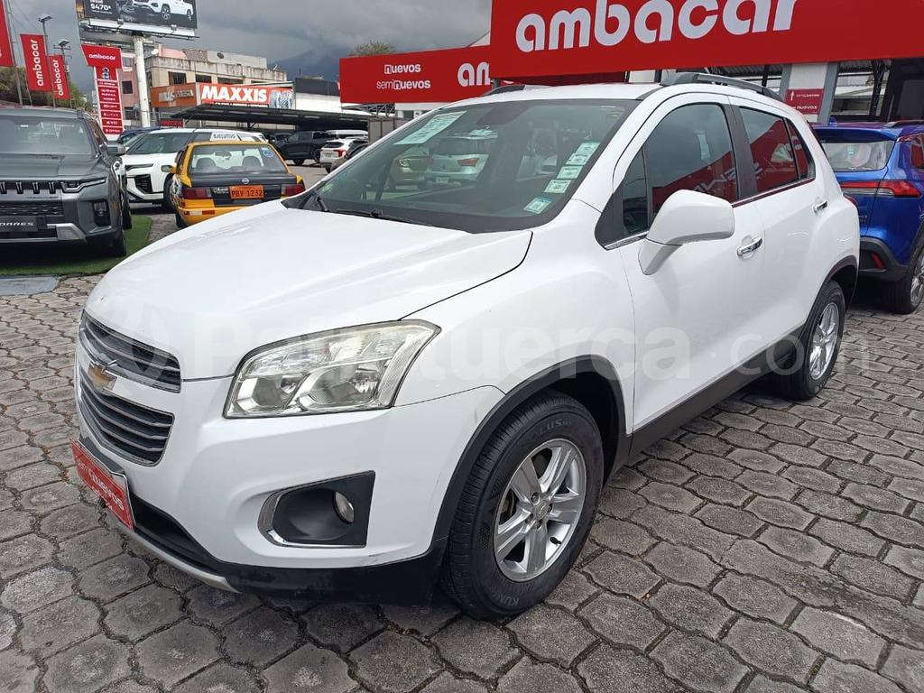 Chevrolet Tracker LT 2017