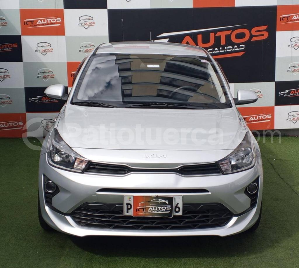 Kia RIO 5 2024