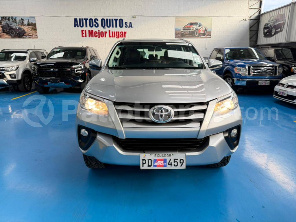 Toyota Fortuner 2019