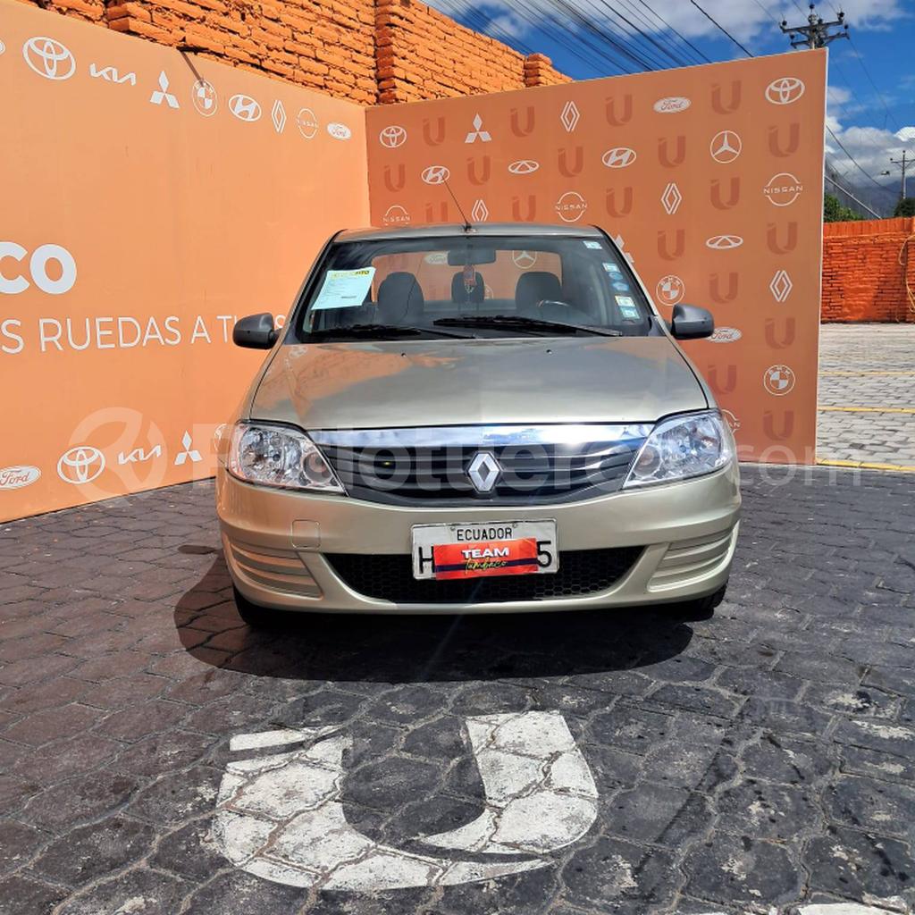 Renault Logan 2011