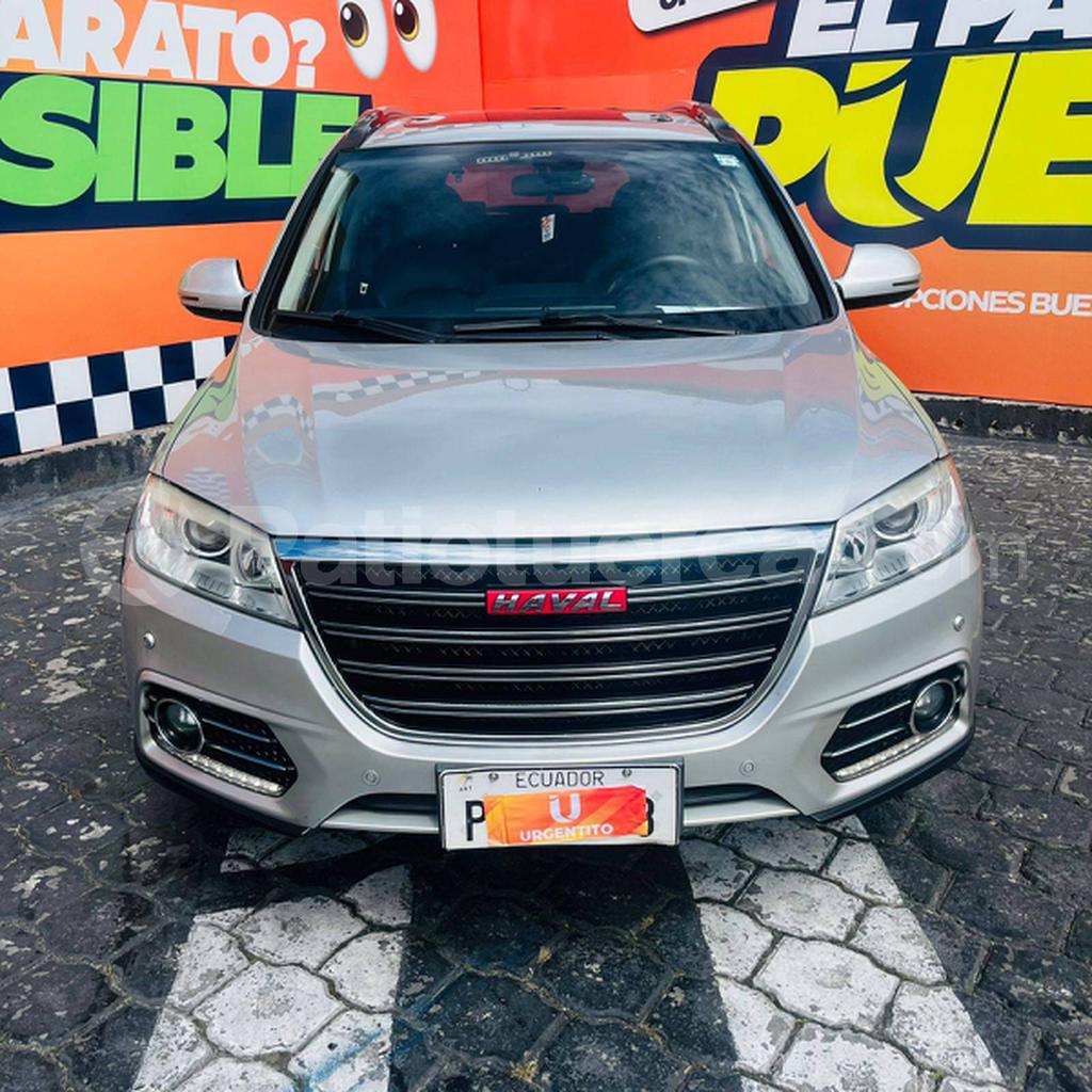 Great Wall H6 2018