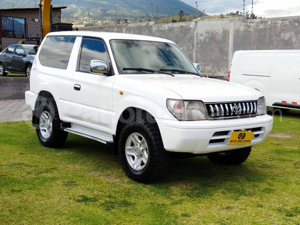 Toyota Land Cruiser Prado GX 2009