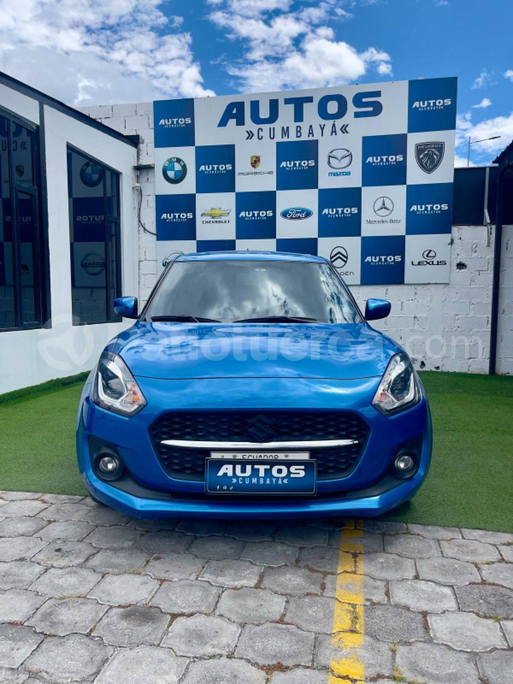 Suzuki Swift ISG GLS 2024