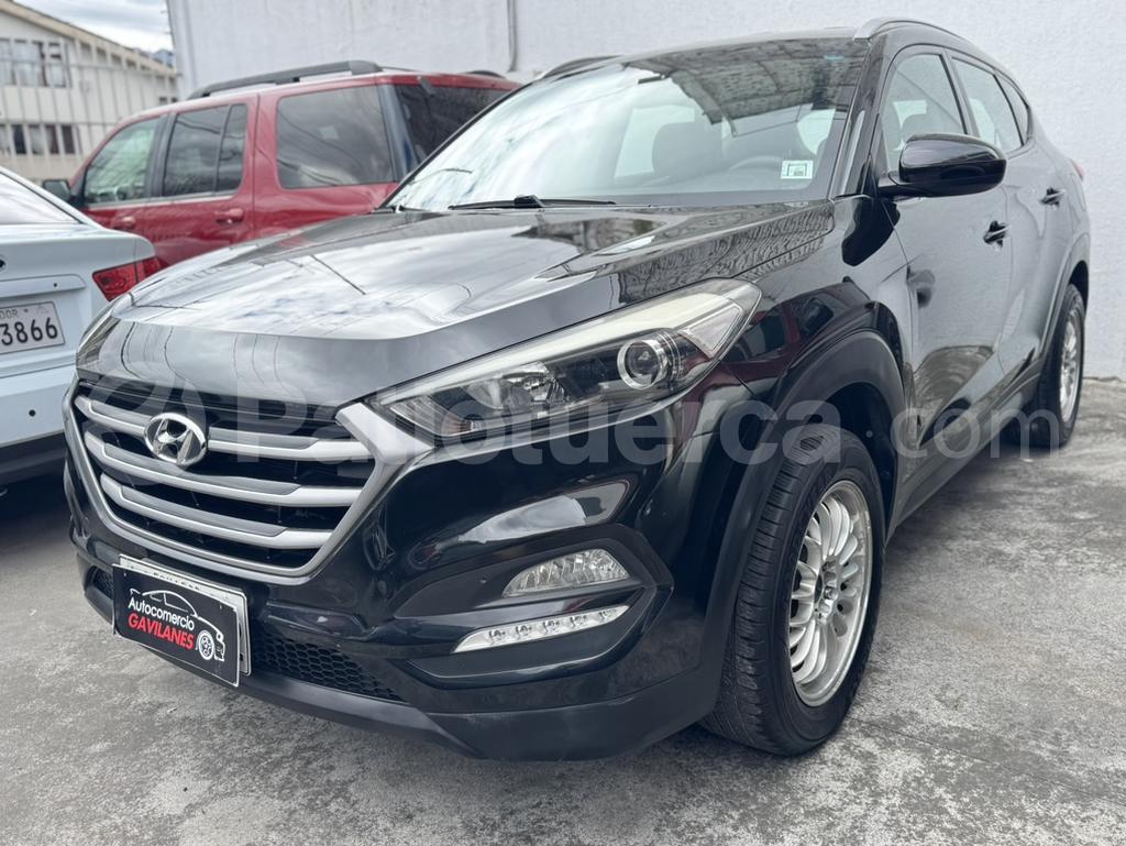 Hyundai Tucson 2018