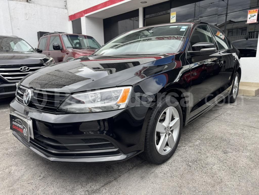 Volkswagen Jetta 2017