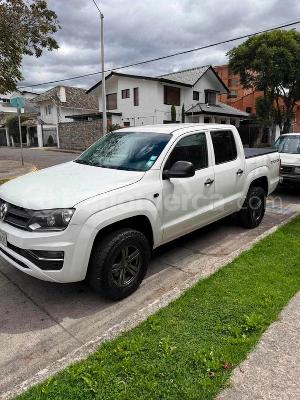 Volkswagen Amarok 4x4 2017