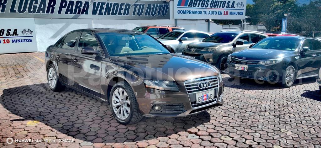 Audi A4 1.8T 2012