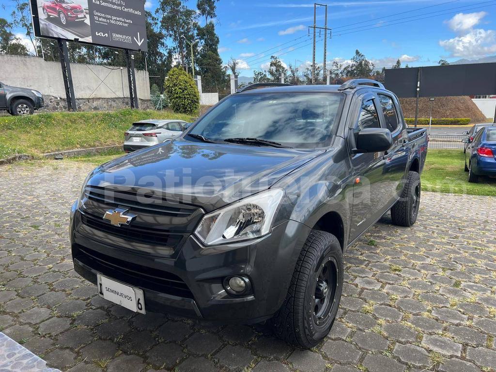 Chevrolet D-MAX CRDI 2.5 CD 4X2 TM DIESEL 2022