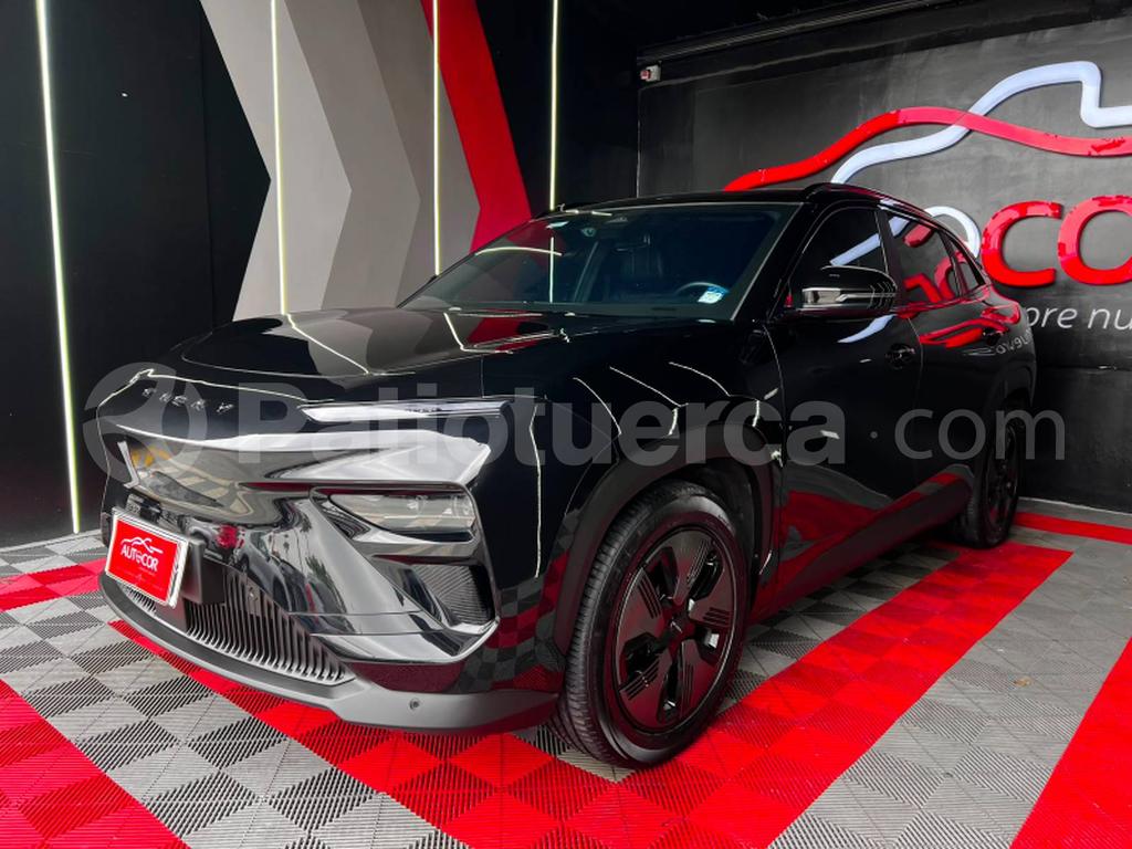 Chery EQ7 2026