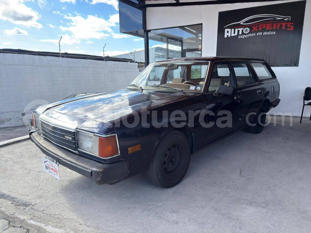 Mazda 929 1982