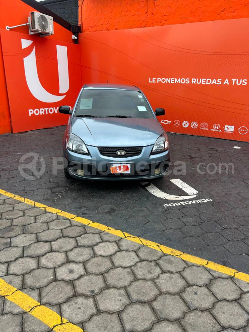 Kia Rio 2009