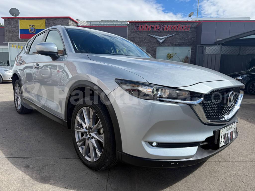 Mazda CX-5 2018