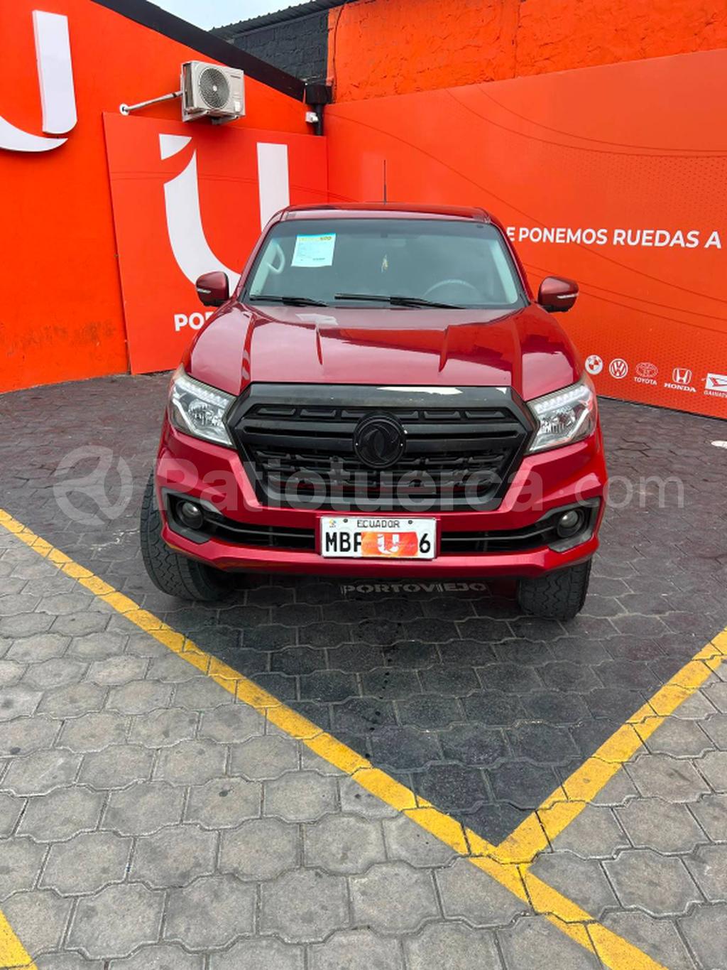 DongFeng RICH 2022