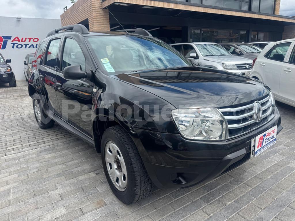 Renault Duster 2.0 2013