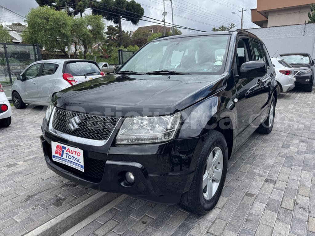 Suzuki Grand Vitara SZ 2012